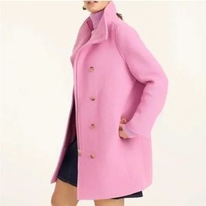 Jcrew Wool coat - perfect condition. Worn a handful of times